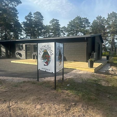 Perchlodge Mönsterås Exteriör bild