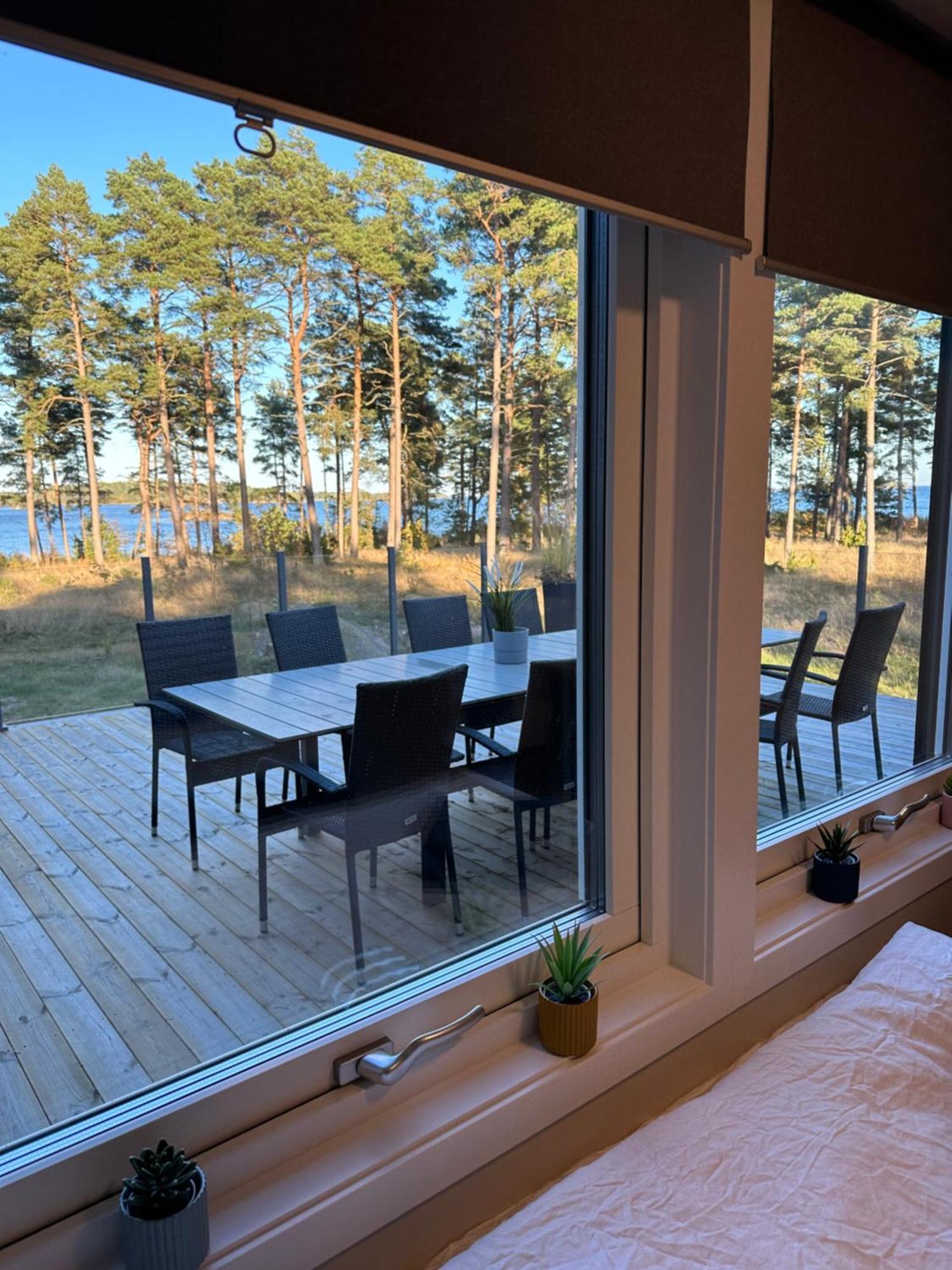Perchlodge Mönsterås Exteriör bild