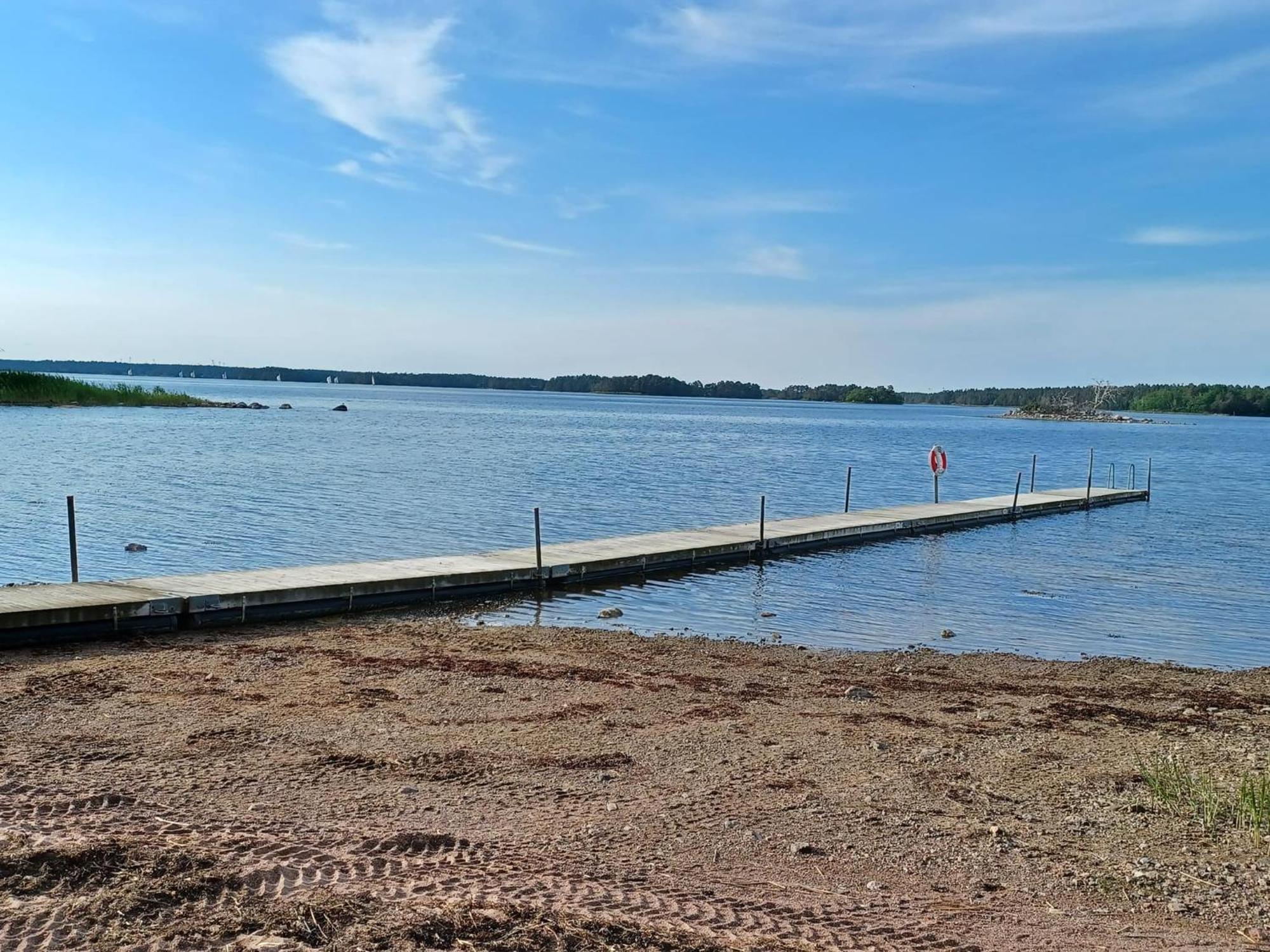 Perchlodge Mönsterås Exteriör bild