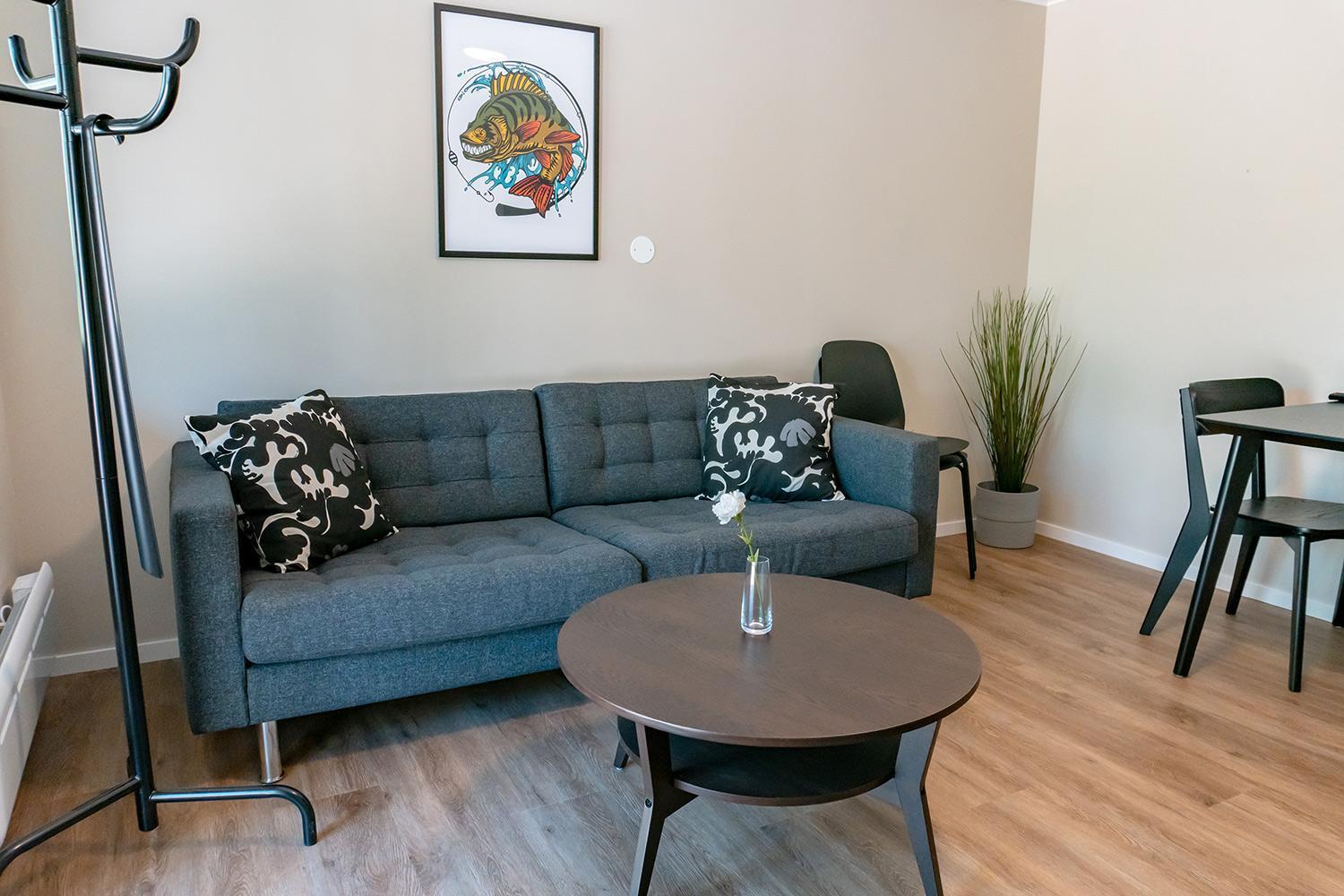 Perchlodge Mönsterås Exteriör bild