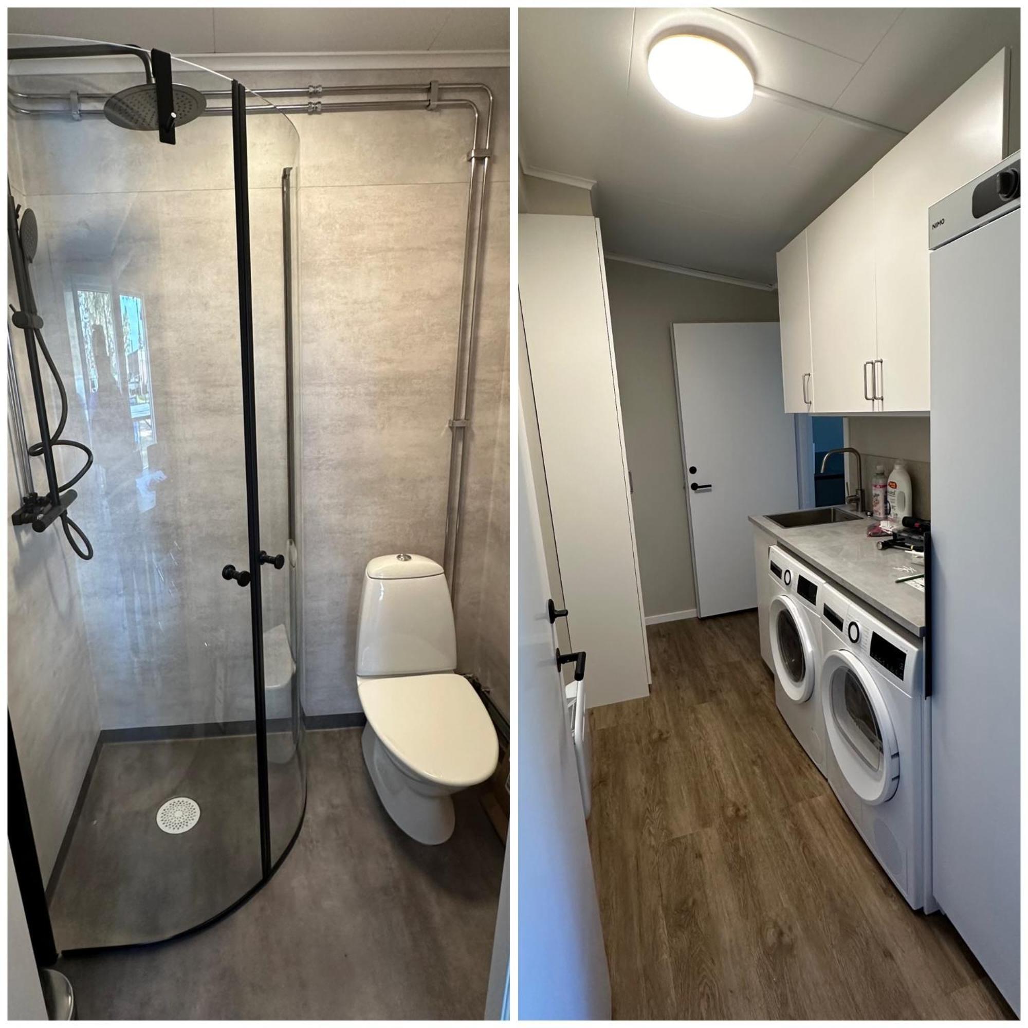 Perchlodge Mönsterås Exteriör bild