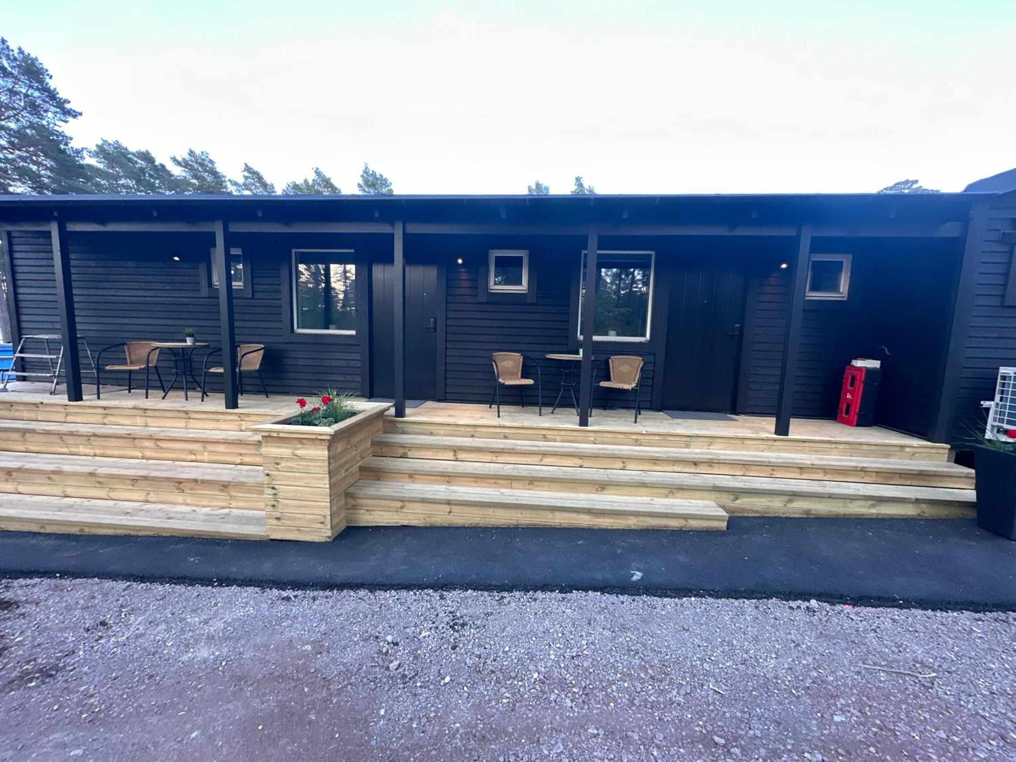 Perchlodge Mönsterås Exteriör bild
