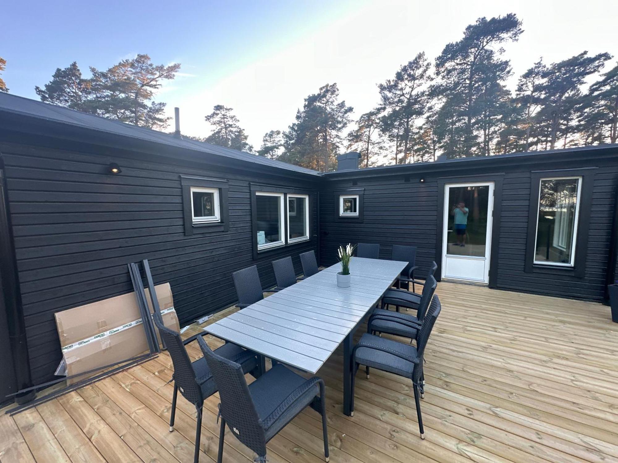 Perchlodge Mönsterås Exteriör bild