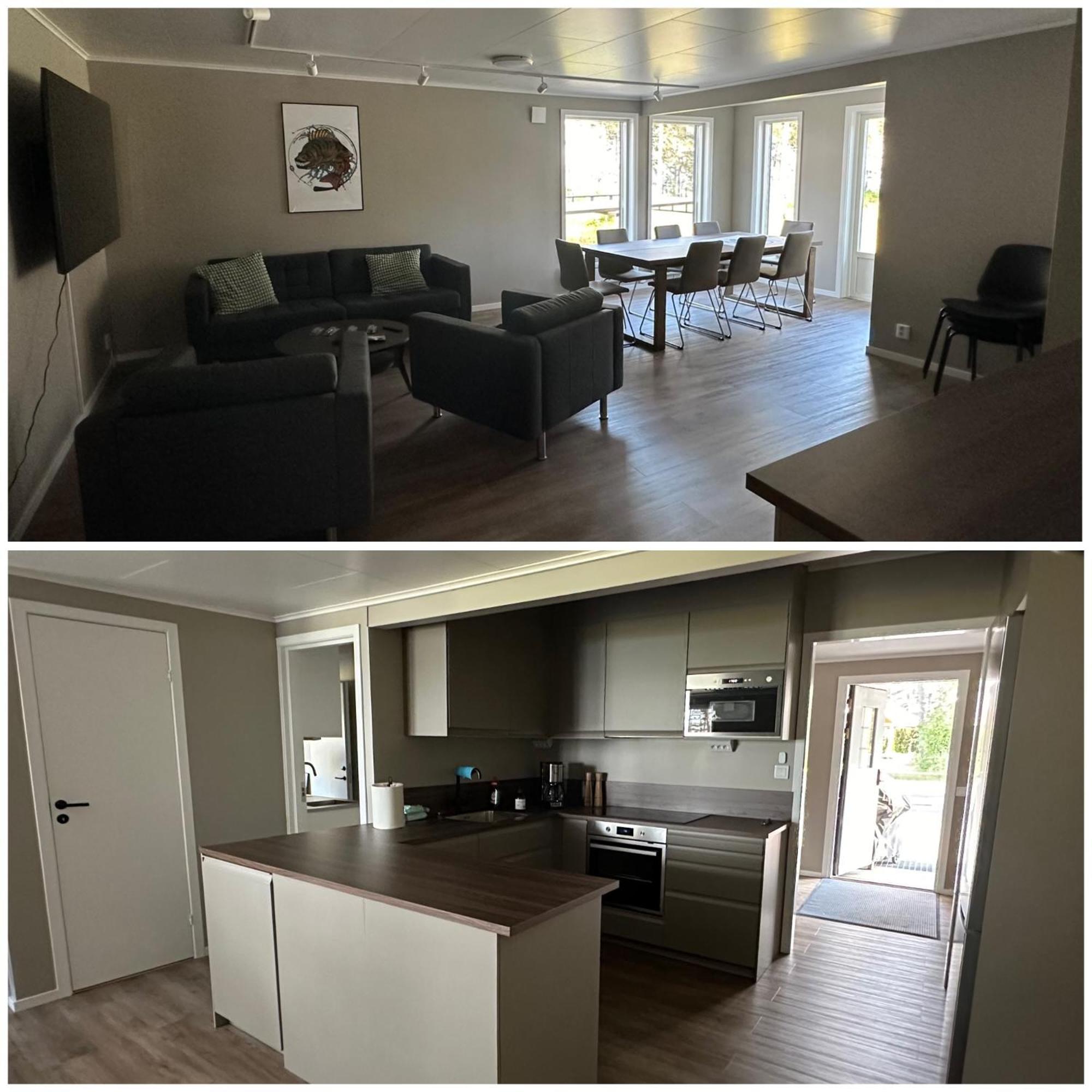 Perchlodge Mönsterås Exteriör bild