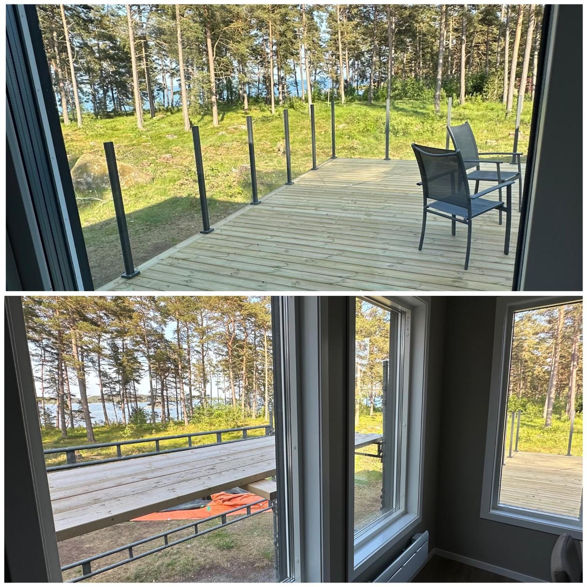 Perchlodge Mönsterås Exteriör bild